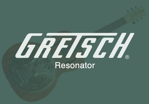 Gretsch Resonator