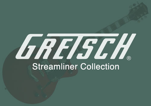 Gretsch Streamliner