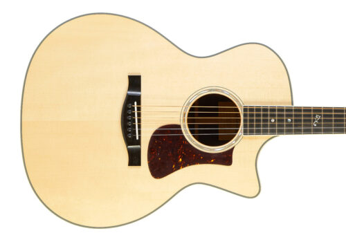 Eastman AC422CE Natural