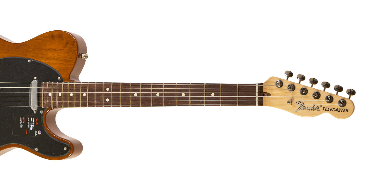 Fender American Performer Telecaster Honey Burst / Rosewood (RRP