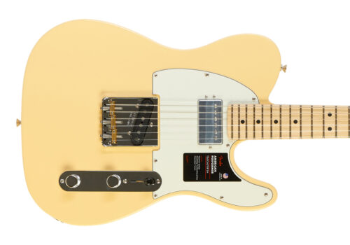 Fender American Performer Telecaster w/Humbucker Vintage White