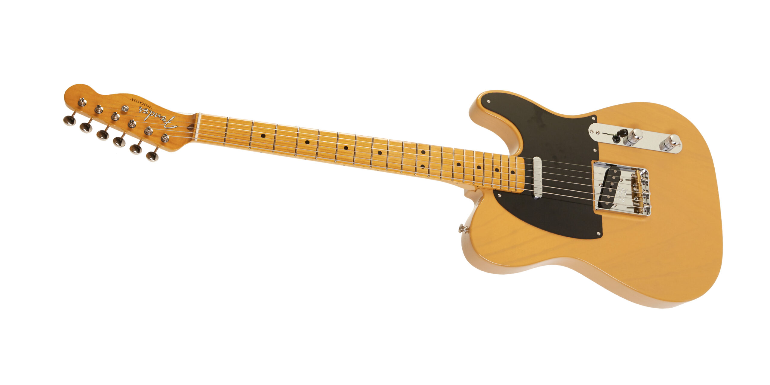 Fender American Vintage Ii 1951 Telecaster Butterscotch Blonde Eta August 2023 Guitar Village 5457