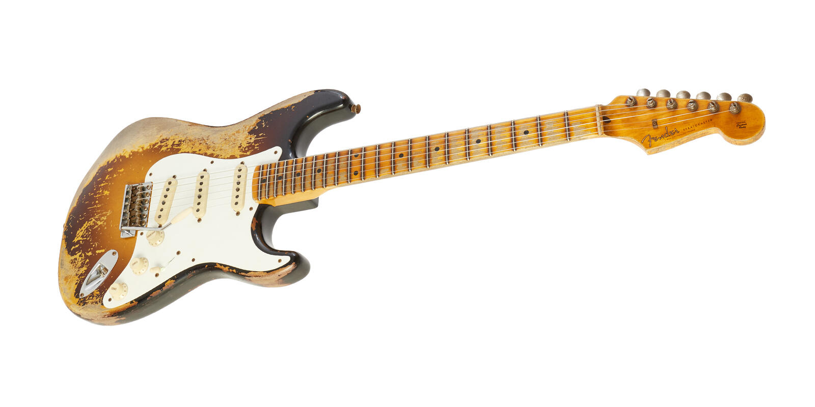 Fender Custom Shop Limited 1956 Stratocaster Super Heavy Relic