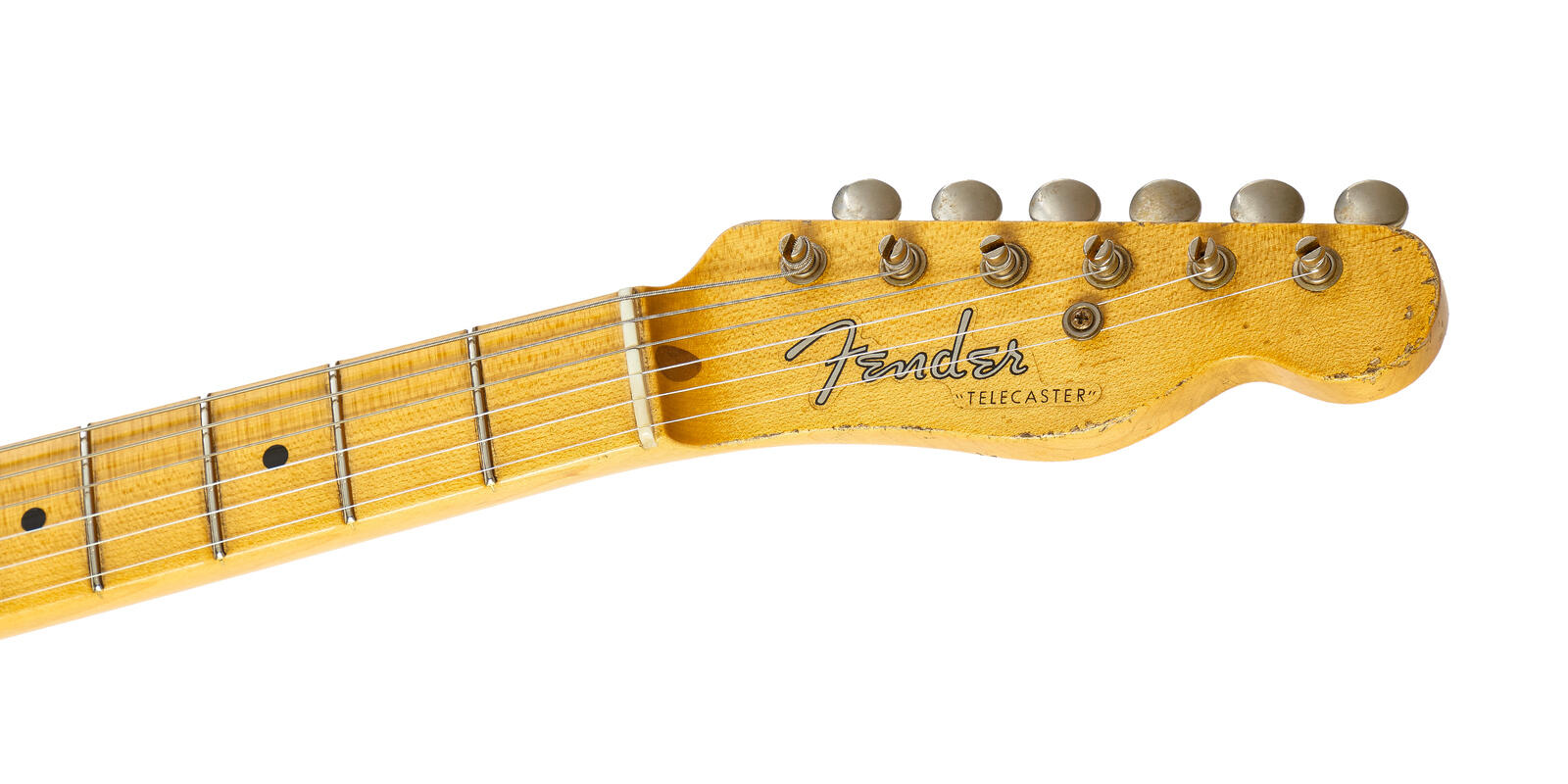 Fender Custom Shop Masterbuilt (Jason Smith) 50s P-90 Relic