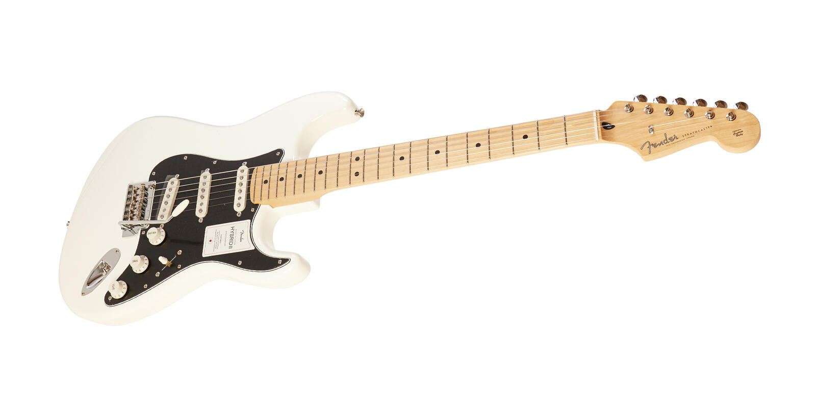 Fender japan deals hybrid ii stratocaster