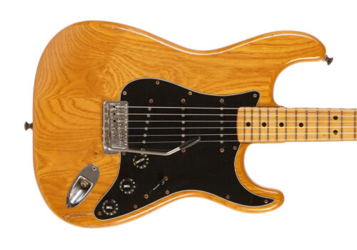Vintage Fender Stratocaster