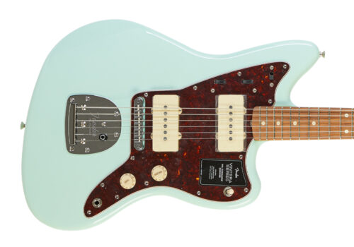 Fender Vintera 60s Jazzmaster Modified Surf Green