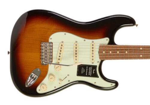 Fender Vintera 60s Stratocaster 3 Tone Sunburst