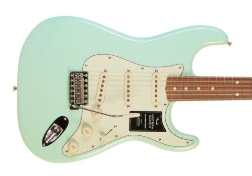 Fender Vintera 60s Stratocaster Surf Green