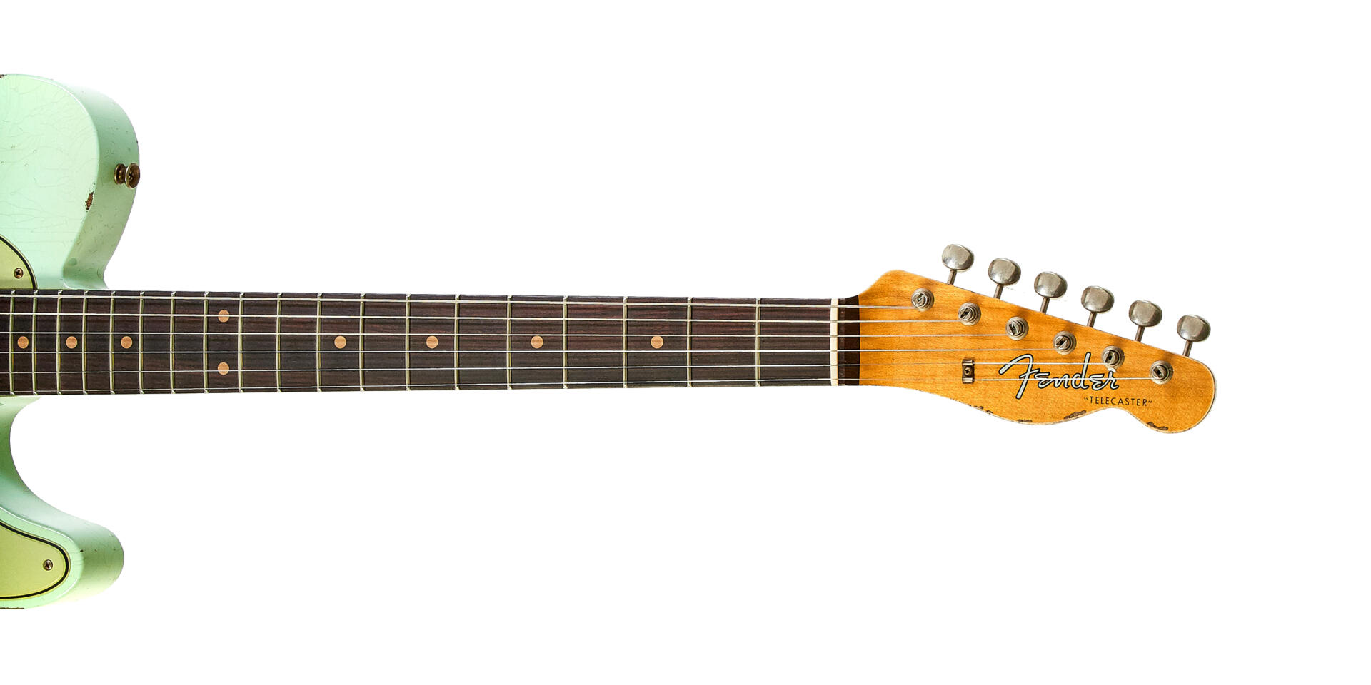 Fender Custom Shop Limited Edition 1961 Telecaster Relic