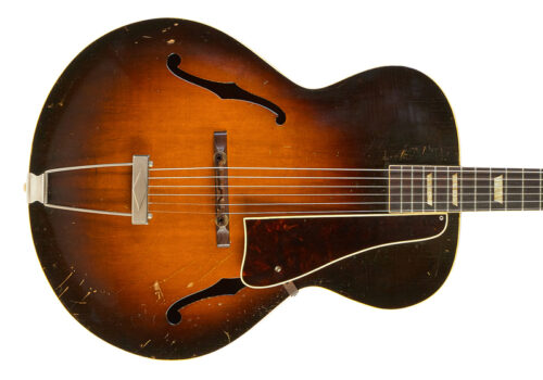 Vintage Gibson Acoustic Archtop L-50