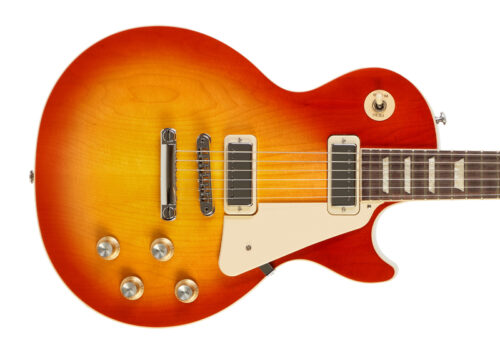 Gibson Les Paul 70s Deluxe Cherry Sunburst