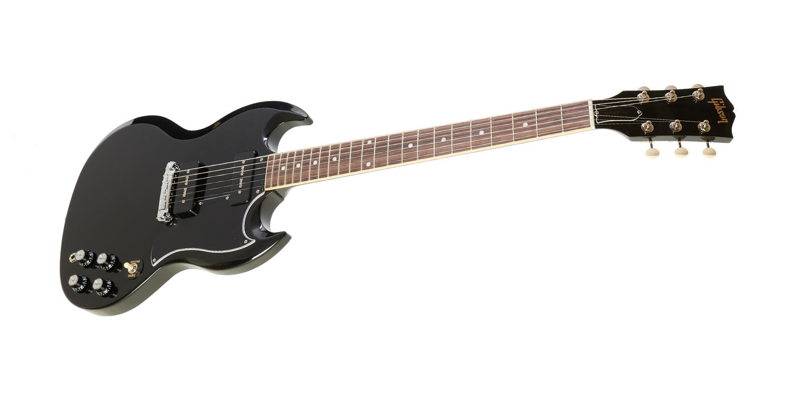 Gibson SG Special Ebony #232110490 (WAS £1449) - Guitar Village