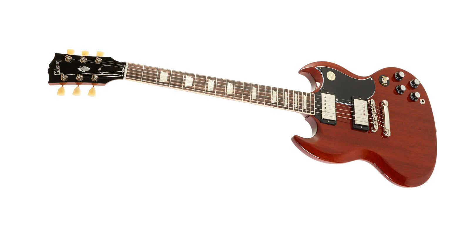 Gibson SG Standard '61 Vintage Cherry (ETA Sept 2024) - Guitar Village