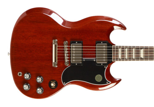 Gibson SG Standard ’61 Vintage Cherry
