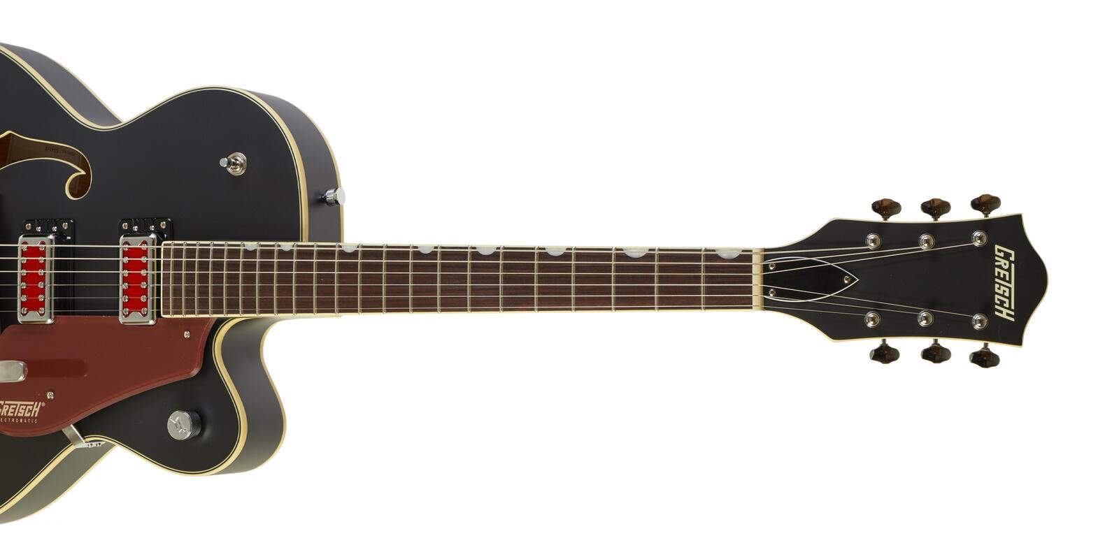 Gretsch G5410T Electromatic Rat Rod Hollow Body Single Cut w