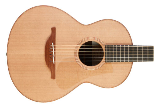 Lowden WL-25 Wee Lowden East Indian Rosewood / Red Cedar