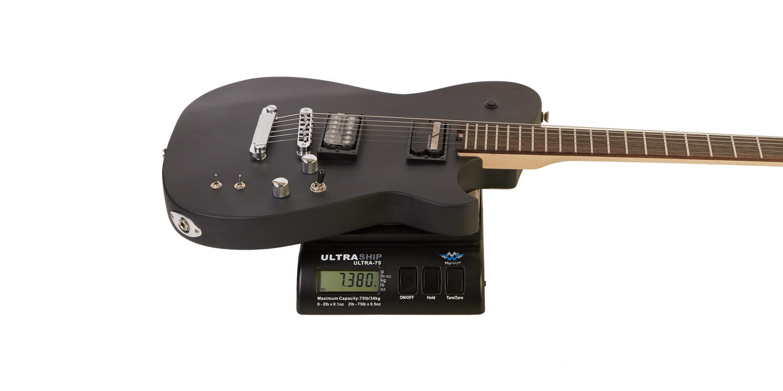 Cort MBM-2 Sustainiac  META Series Electric Guitar