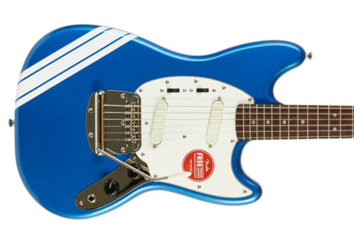 Squier FSR Classic Vibe ’60s Competition Mustang Lake Placid Blue