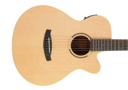 Tanglewood Roadster TWR2-SFCE Natural Satin