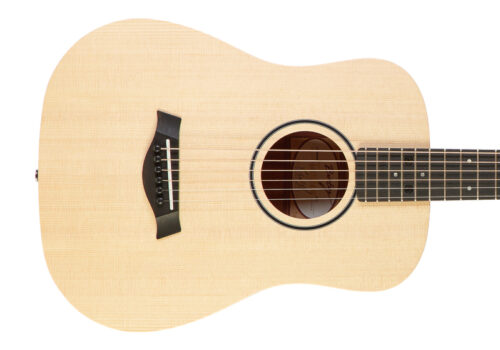 Taylor Baby Spruce BT1 in Natural.