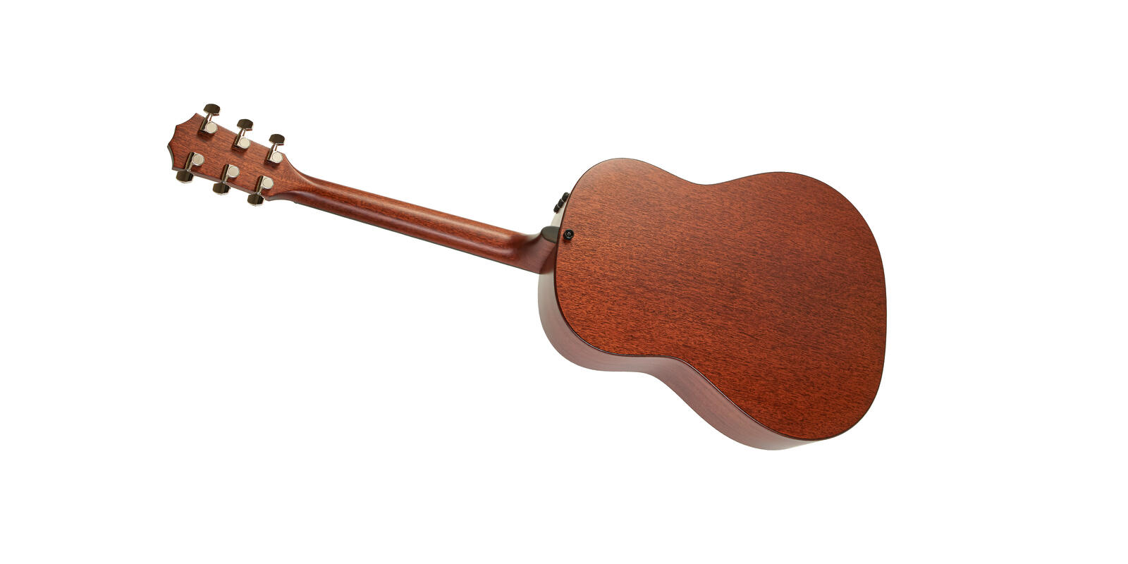 Tropical Mahogany Acoustic Guitar, Body Wood