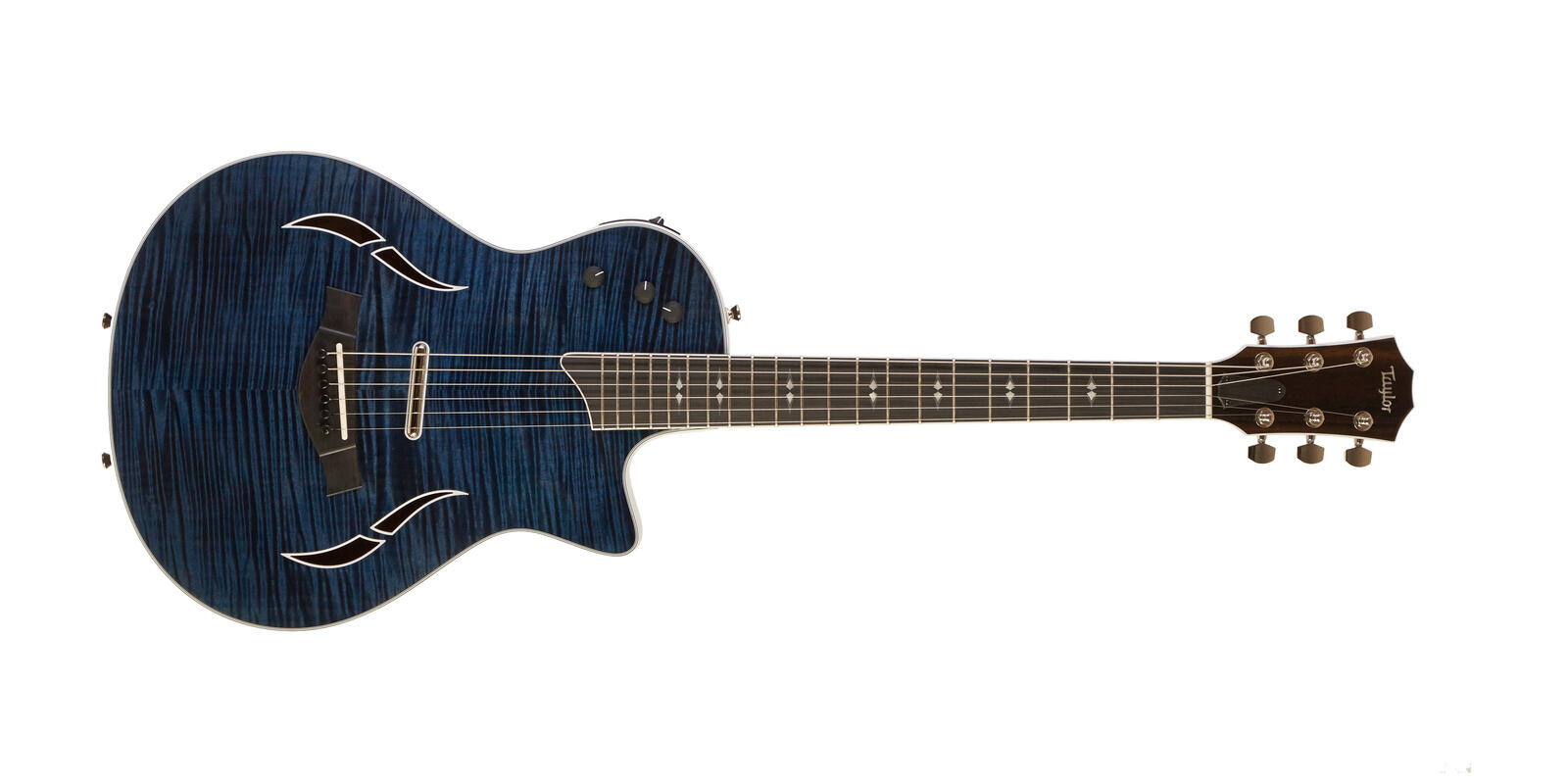 Taylor T5z Pro Pacific Blue - Guitar Village