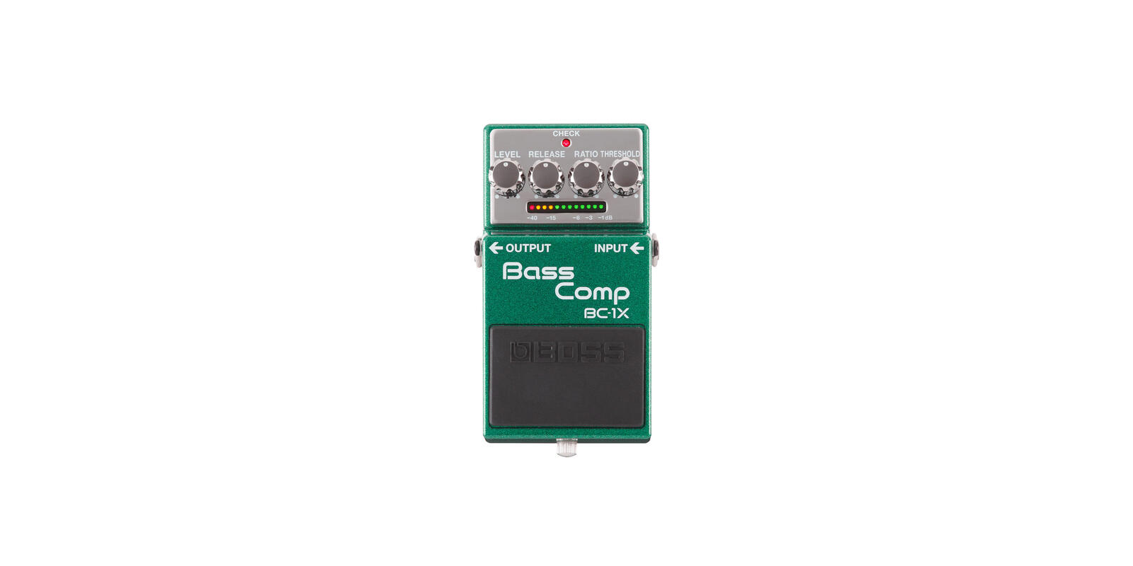 Boss BC-1X Bass Comp - Guitar Village