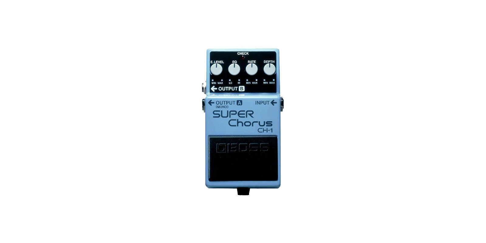 Boss CH-1 Super Chorus - Guitar Village