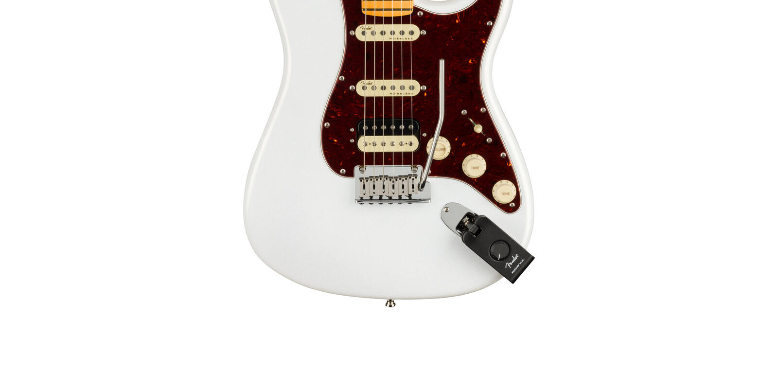 Fender Mustang Micro Personal Guitar Amplifier w/ Case