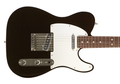 Fender American Ultra Telecaster in Texas Tea with a Rosewood fingerboard.