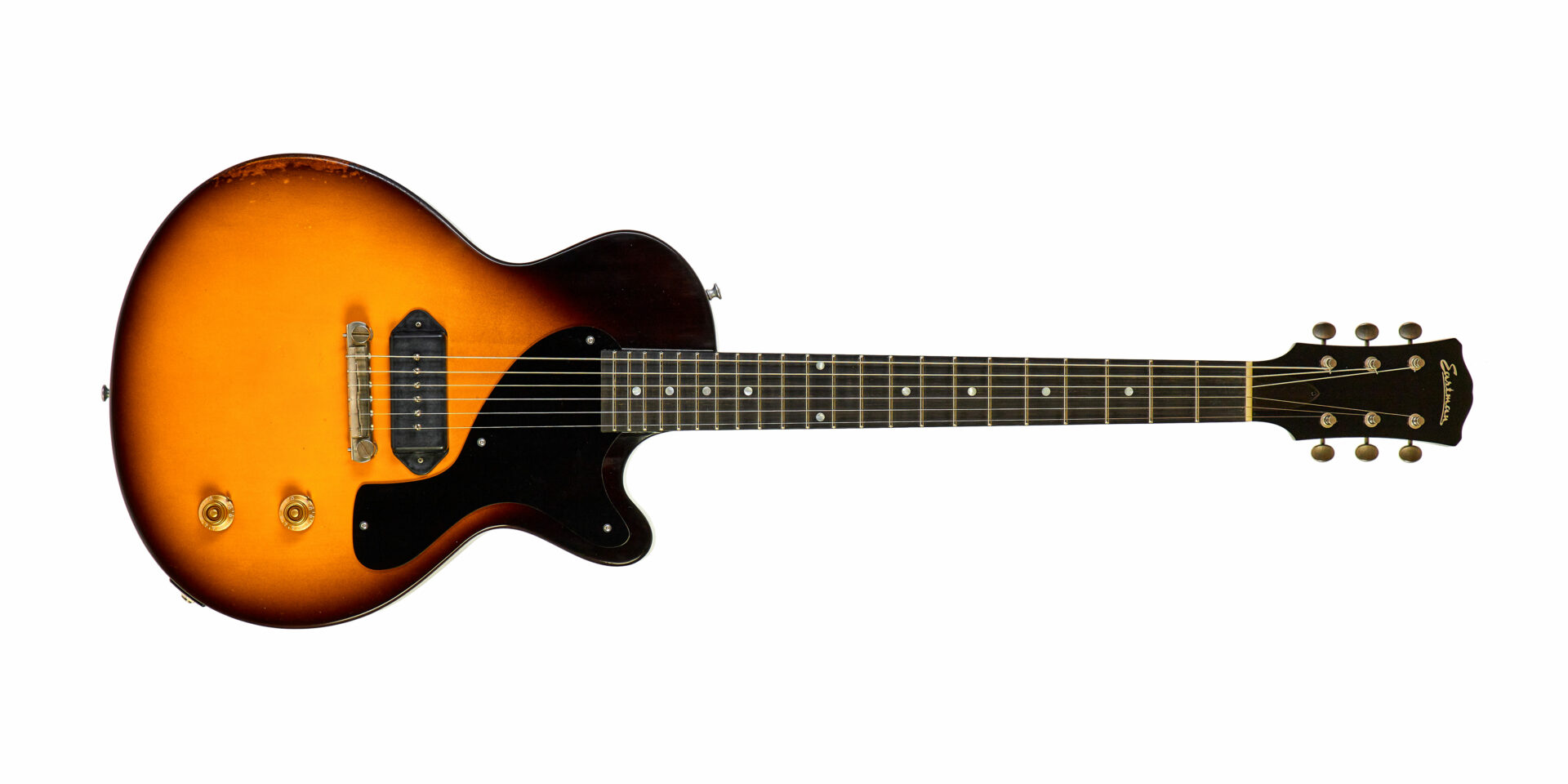 Eastman SB55/V Sunburst (RRP £1589) - Guitar Village