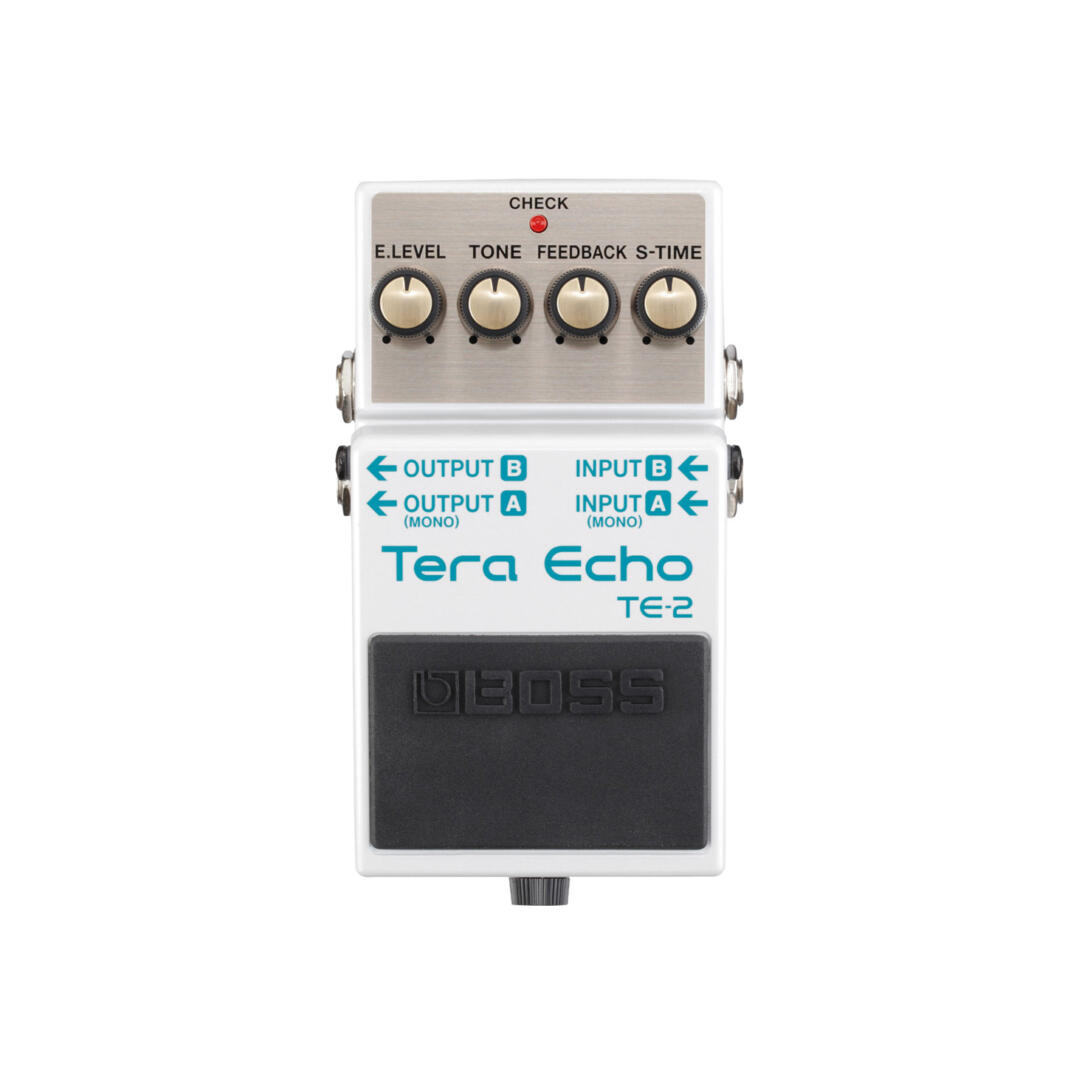 Boss TE-2 Tera Echo Guitar Village