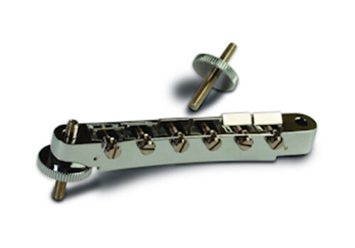 Gibson ABR-1 Tune-O-Matic Bridge Nickel