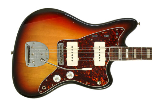 Fender Jazzmaster 3 Tone Sunburst