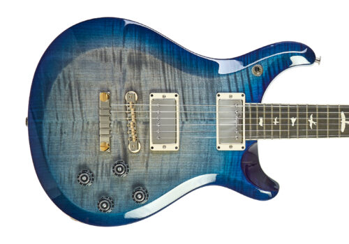 PRS Limited Edition S2 McCarty 594 Faded Grey Black Blue Burst