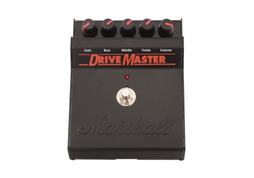 Marshall Vintage Reissue DriveMaster Overdrive Pedal