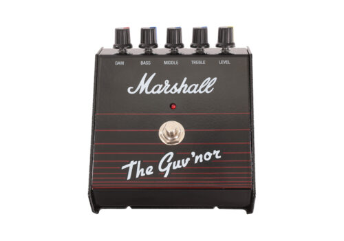 Marshall Vintage Reissue The Guv'nor Overdrive Pedal