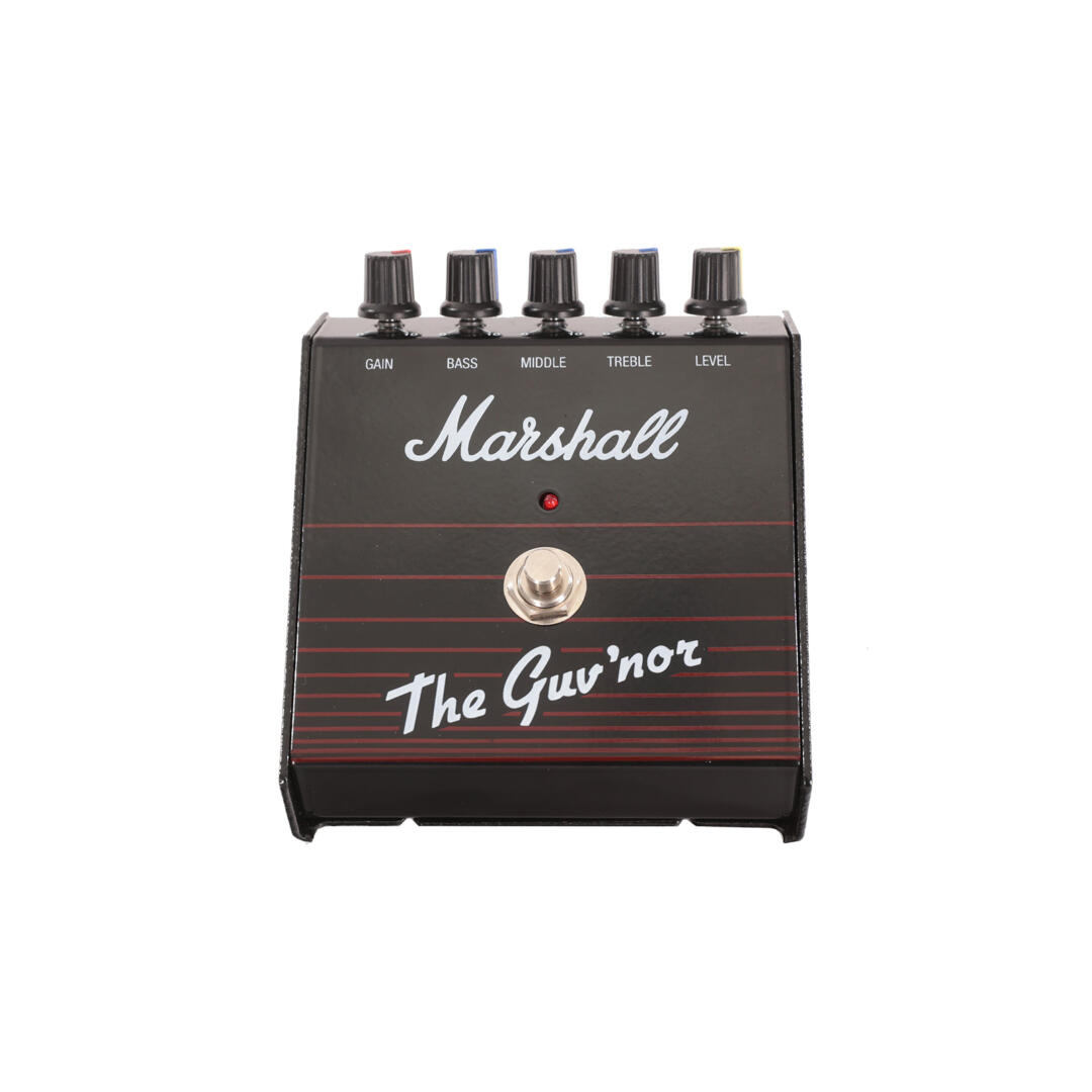 Marshall Vintage Reissue The Guv'nor Overdrive Pedal - Guitar Village