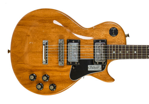 Vintage Hoyer 5060S Les Paul Style Guitar