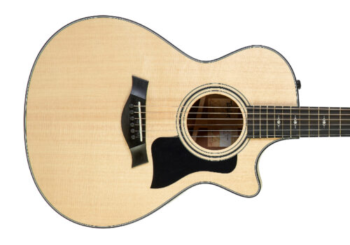 Taylor 312ce in Natural with a Gloss finish.