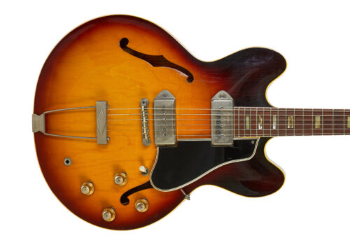Vintage Gibson ES-330TD