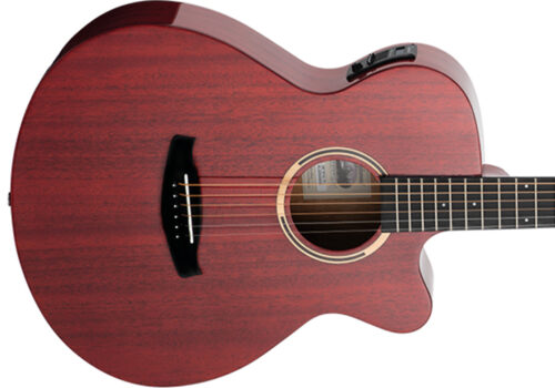 Tanglewood Discovery DBT SFCE TRG Thru Red