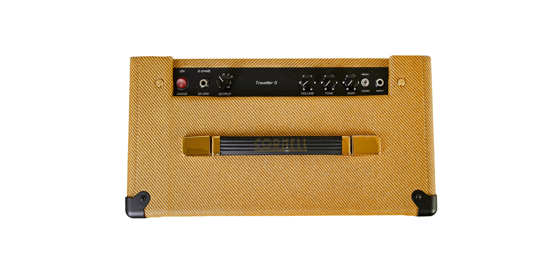 132055-00 - Traveler V5 Wired Battery Control Box - Spectrum