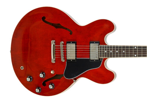 Gibson ES-335 Sixties Cherry