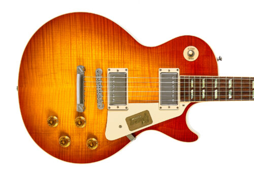 Gibson Custom Shop Les Paul Long Scale
