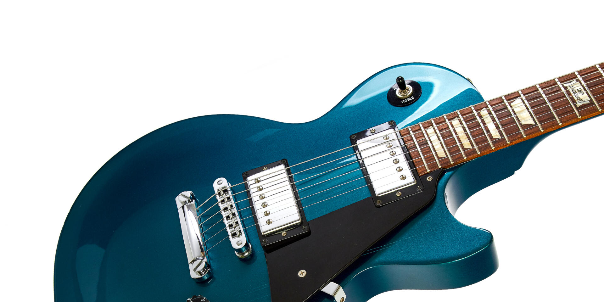 Gibson Les Paul Studio Pro 120th Anniversary Teal Blue Candy (Pre 