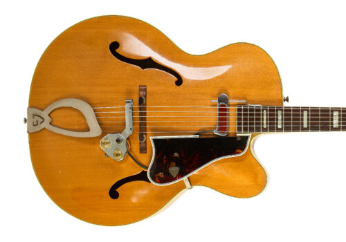 Vintage Guild A-150 Archtop Guitar