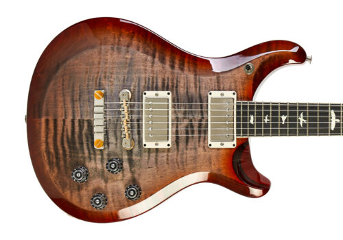 PRS Limited Edition S2 McCarty 594 Faded Grey Black Cherry Burst