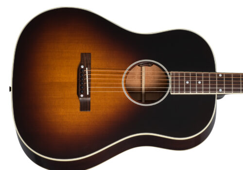 Gibson Custom Shop Keb’ Mo’ “3.0” 12-Fret J-45 Vintage Sunburst